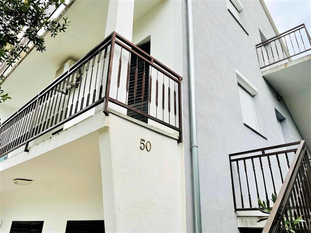 Apartments Ivan Vodice Extérieur photo
