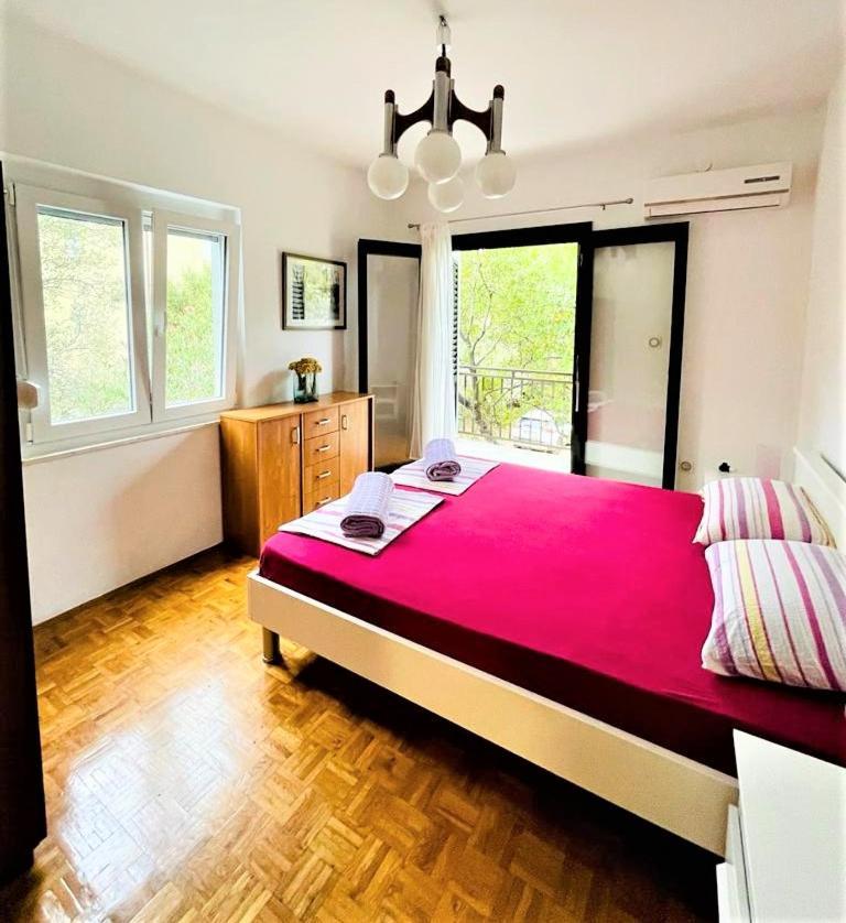 Apartments Ivan Vodice Extérieur photo