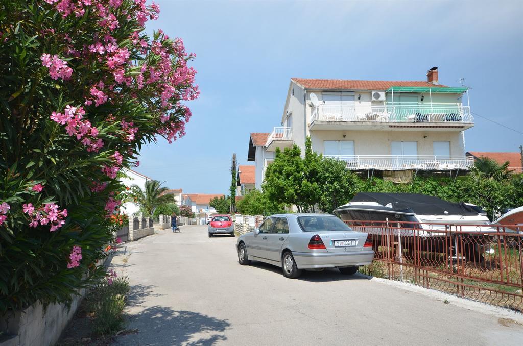 Apartments Ivan Vodice Extérieur photo