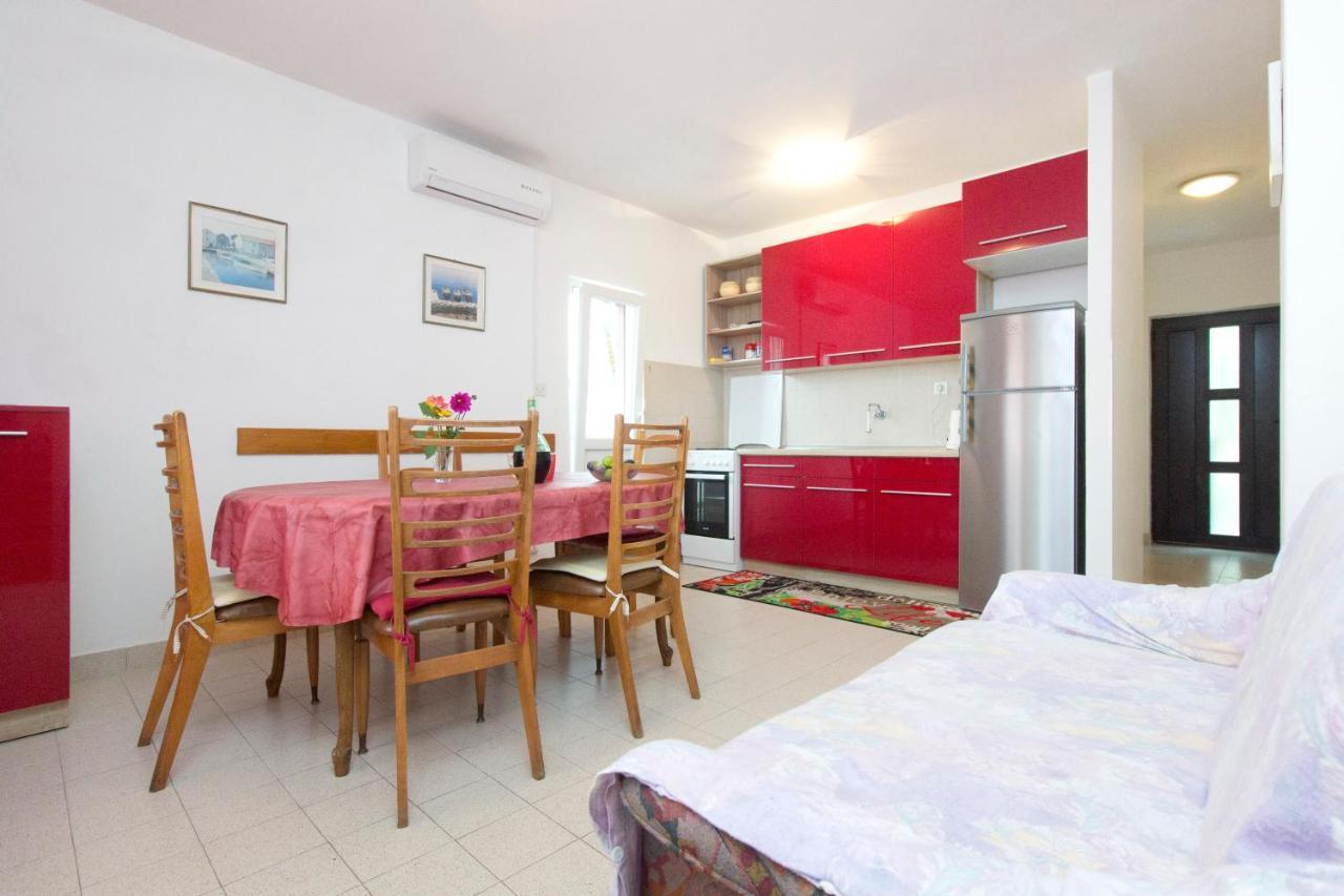 Apartments Ivan Vodice Extérieur photo
