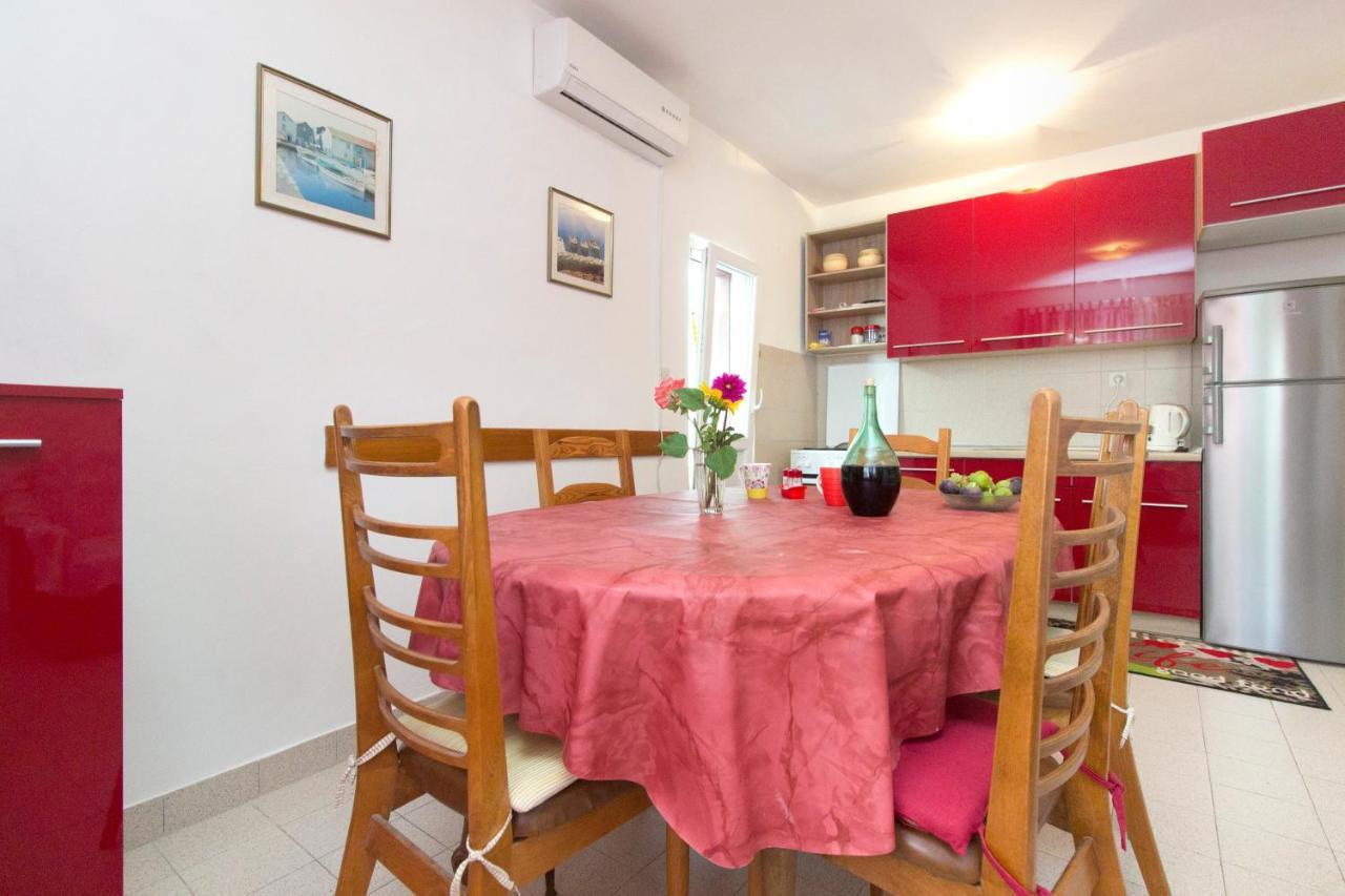 Apartments Ivan Vodice Extérieur photo