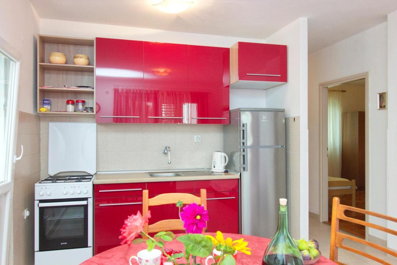 Apartments Ivan Vodice Extérieur photo