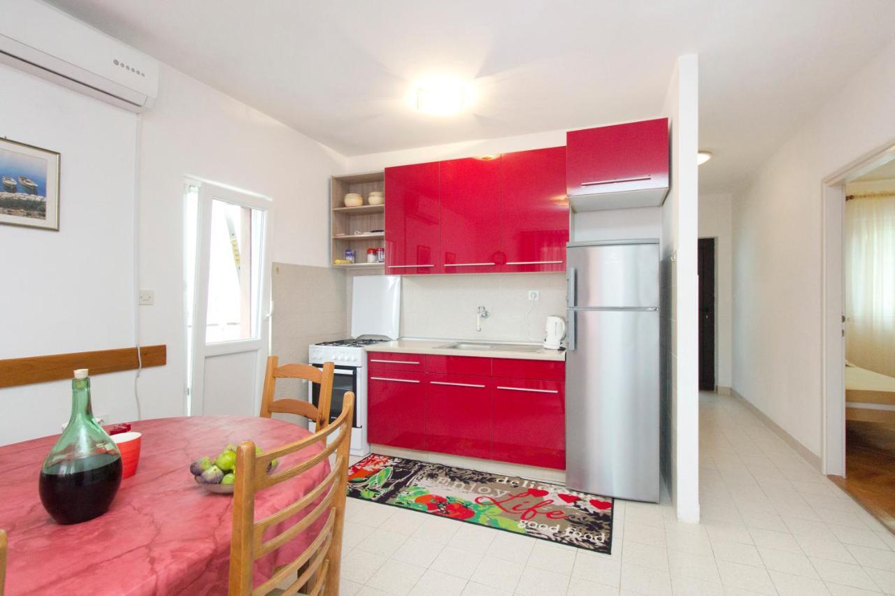 Apartments Ivan Vodice Extérieur photo