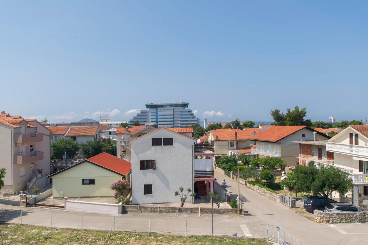 Apartments Ivan Vodice Extérieur photo