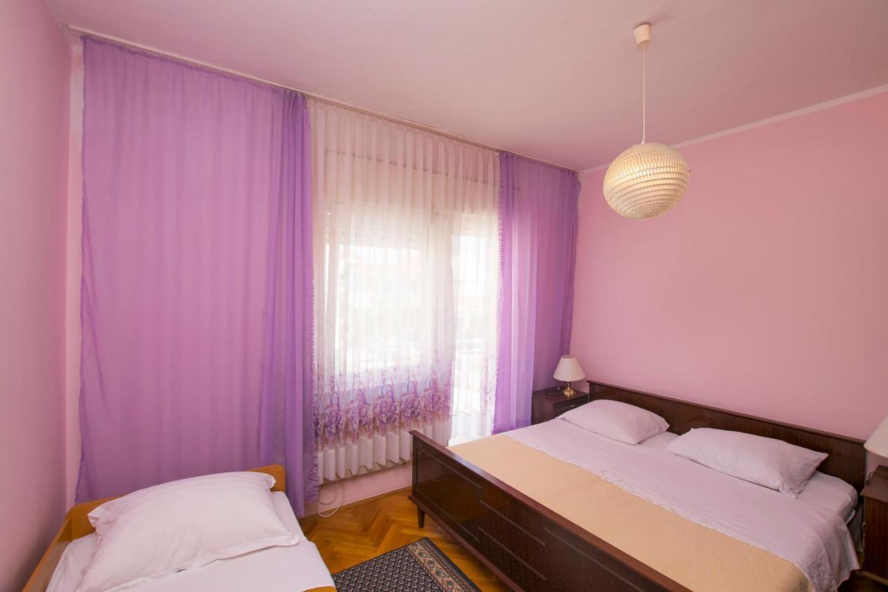 Apartments Ivan Vodice Extérieur photo